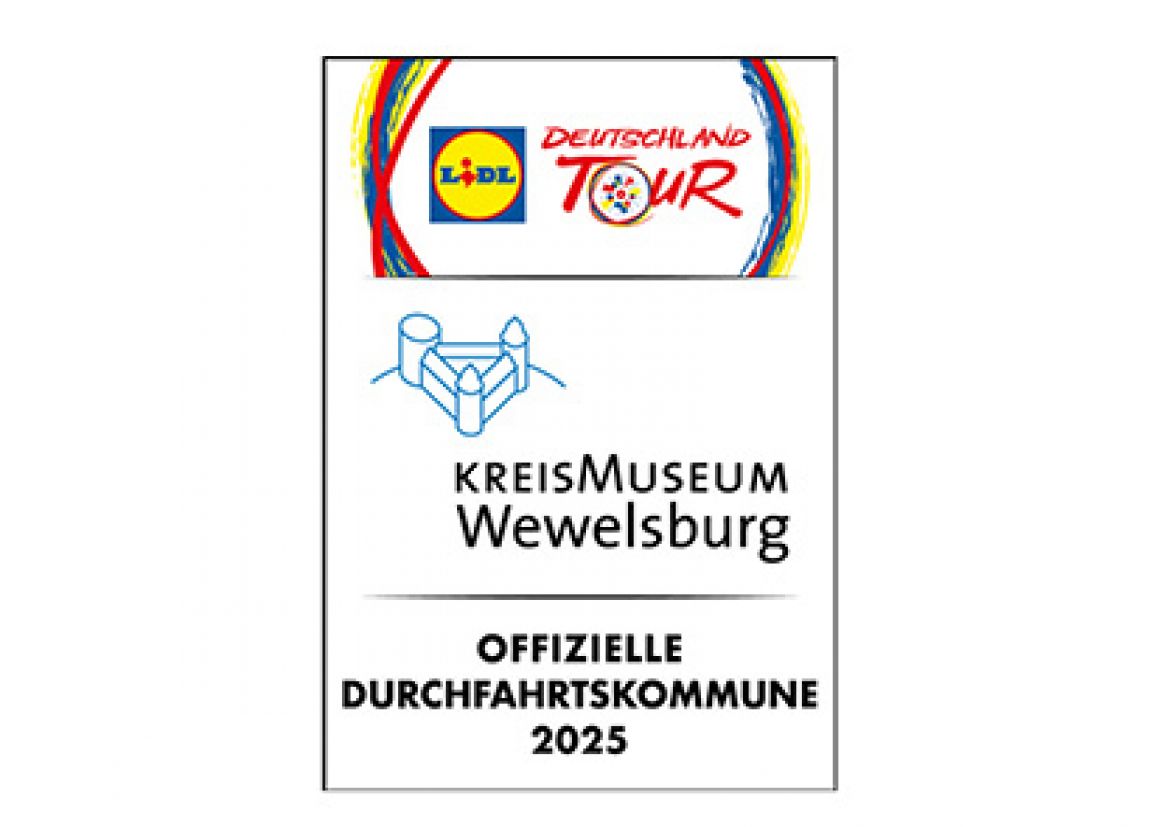Deutschland-Tour hoch
